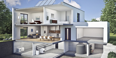 Smart Central Vacuum System